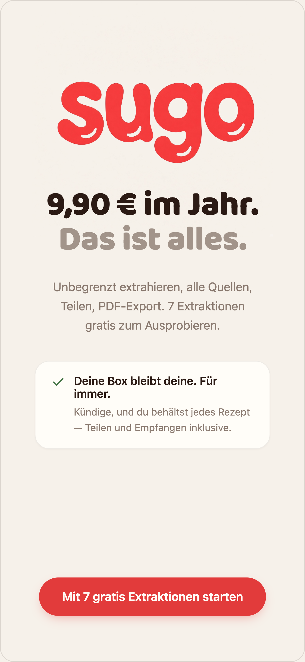 9,90 € im Jahr